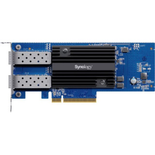 SYNOLOGY INC. DUAL-PORT E10G30-F2 10GBE SFP ADD-ON CARD